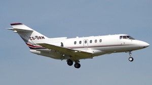 Photo of CS-DRM - Hawker Beechcraft 800XP operated by NetJets Europe