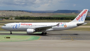 Photo of EC-KOM - Airbus A330-202 operated by Air Europa