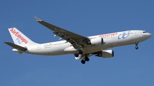 Photo of EC-JQG - Airbus A330-202 operated by Air Europa