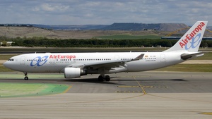 Photo of EC-JQQ - Airbus A330-202 operated by Air Europa