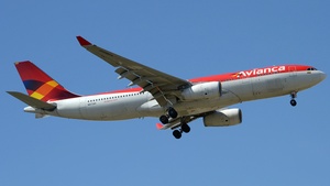 Photo of N973AV - Airbus A330-243 operated by Avianca