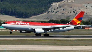 Photo of N973AV - Airbus A330-243 operated by Avianca