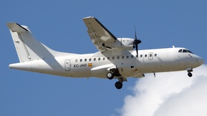 Photo of EC-JAD - ATR 42-300(F) operated by Swiftair