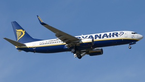 Photo of EI-DPC - Boeing 737-8AS operated by Ryanair