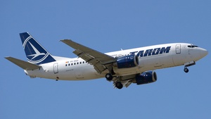 Photo of YR-BGD - Boeing 737-38J operated by Tarom - Romanian Air Transport
