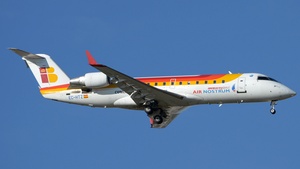 Photo of EC-HTZ - Bombardier CRJ-200ER operated by Iberia Regional (opb Air Nostrum)
