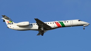 Photo of CS-TPM - Embraer ERJ-145EP operated by Portugália Airlines