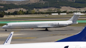 Photo of EC-JUG - McDonnell Douglas MD-83 operated by Swiftair