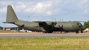 Photo of XV303 - Lockheed Hercules C.3A operated by Royal Air Force
