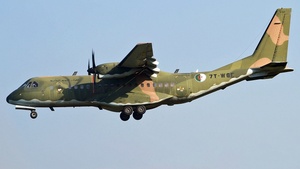 Photo of 7T-WGE - CASA C-295M operated by Algerian Air Force