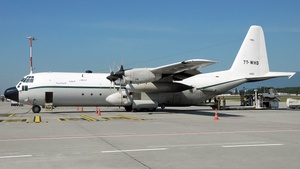 Photo of 7T-WHD - Lockheed C-130H-30 Hercules operated by Algerian Air Force