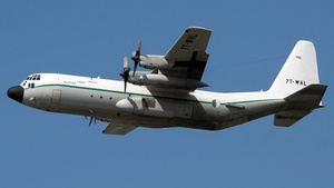 Photo of 7T-WHL - Lockheed C-130H-30 Hercules operated by Algerian Air Force