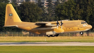 Photo of 485 - Lockheed C-130H Hercules operated by Royal Saudi Air Force