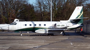 Photo of HB-JGK - Lockheed L-1329 JetStar II operated by Private
