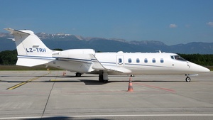 Photo of LZ-TRH - Bombardier Learjet 60XR operated by Air Volta