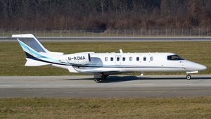 Photo of M-ROMA - Bombardier Learjet 45 operated by Private