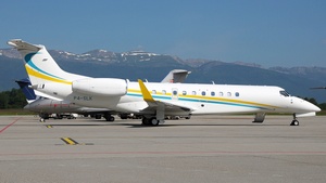Photo of P4-SLK - Embraer Legacy 650 operated by Comlux Aviation Kazakhstan