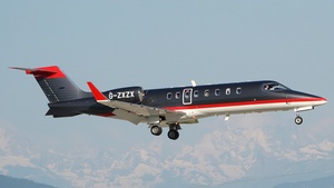Photo of G-ZXZX - Bombardier Learjet 45 operated by Gama Aviation UK