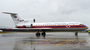 Photo of RA-42441 - Yakovlev Yak-42D operated by Russian Ministry of Emergency Situations - МЧС России