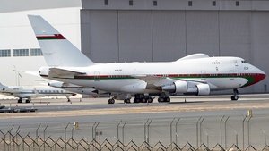 Photo of A4O-SO - Boeing 747SP-27 operated by Oman Royal Flight
