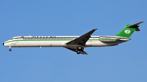 Photo of 5Y-AXN - McDonnell Douglas MD-82 operated by African Express Airways