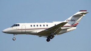 Photo with serial 258834 - Hawker Beechcraft 800XPi