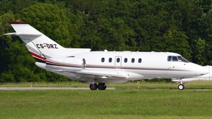 Photo with serial 258847 - Hawker Beechcraft 800XPi