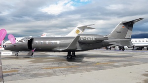 Photo of D-CGEO - Bombardier Learjet 60 operated by MHS Aviation