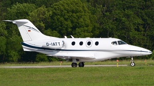 Photo of D-IATT - Hawker Beechcraft 390 Premier I operated by Vibro Air Flugservice