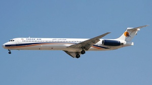 Photo of EP-ARA - McDonnell Douglas MD-82 operated by Taban Air