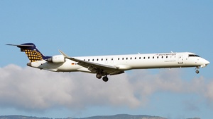 Photo of D-ACNO - Bombardier CRJ-900LR operated by Eurowings