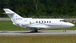 Photo of G-KTIA - Hawker Beechcraft 900XP operated by TAG Aviation UK