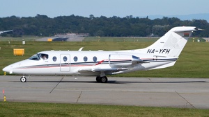 Photo of HA-YFH - Hawker Beechcraft 400XP operated by JetStream Aviation