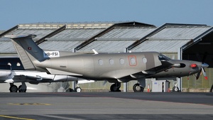 Photo of HB-FSI - Pilatus PC-12 NG operated by Pilatus Business Aircraft