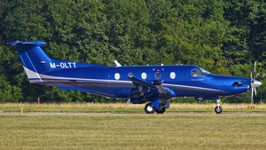 Photo with serial 1063 - Pilatus PC-12 NG