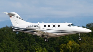 Photo of OE-FWW - Hawker Beechcraft 390 Premier I operated by Europ Star Aircraft