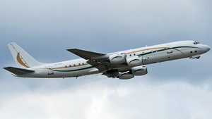 Photo of VP-BHS - Douglas DC-8-72H operated by Brisair