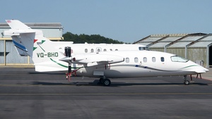 Photo of VQ-BHO - Piaggio P.180 Avanti II operated by Private