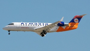Photo of EK20018 - Bombardier CRJ-200LR operated by Armavia