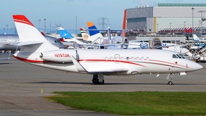 Photo of N197JK - Dassault Falcon 2000LX operated by Elitavia