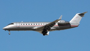 Photo of OE-ILV - Bombardier Challenger 850 operated by VistaJet