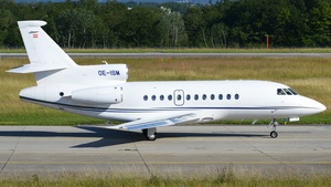 Photo of OE-ISM - Dassault Falcon 900DX operated by Jet Alliance