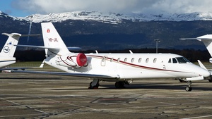 Photo of HB-JIL - Cessna 680 Citation Sovereign operated by Albinati Aeronautics