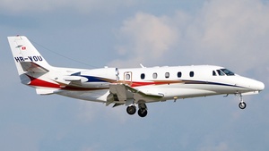 Photo of HB-VOU - Cessna 560XL Citation Excel operated by Premium Jet