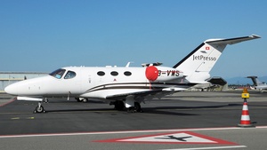 Photo of HB-VWS - Cessna 510 Citation Mustang operated by Albinati Aeronautics