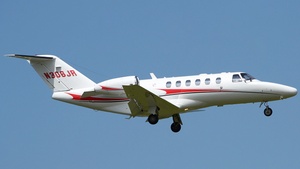 Photo of N306JR - Cessna 525A CitationJet CJ2+ operated by Private