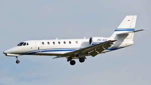 Photo with serial 680-0212 - Cessna 680 Citation Sovereign