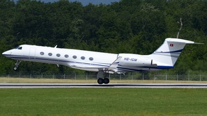 Photo of HB-IGM - Gulfstream GV-SP (G550) operated by G5 Executive