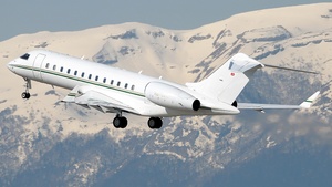 Photo of HB-JER - Bombardier Global Express operated by Air King Jet