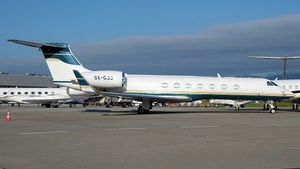 Photo of SX-GJJ - Gulfstream GV-SP (G550) operated by GainJet Aviation